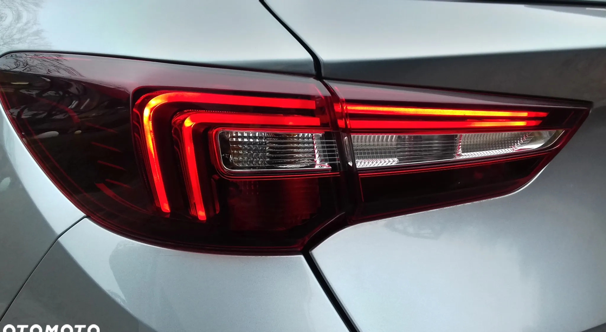 Opel Grandland X cena 65990 przebieg: 188000, rok produkcji 2020 z Wałbrzych małe 379